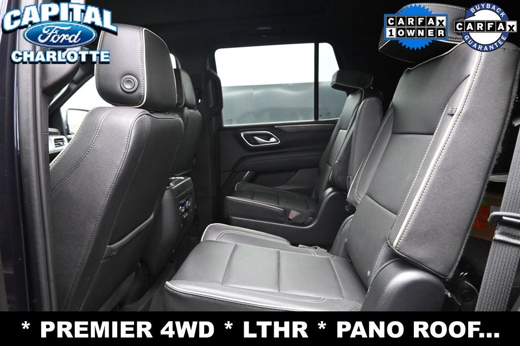 2023 Chevrolet Tahoe Premier