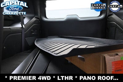 2023 Chevrolet Tahoe Premier
