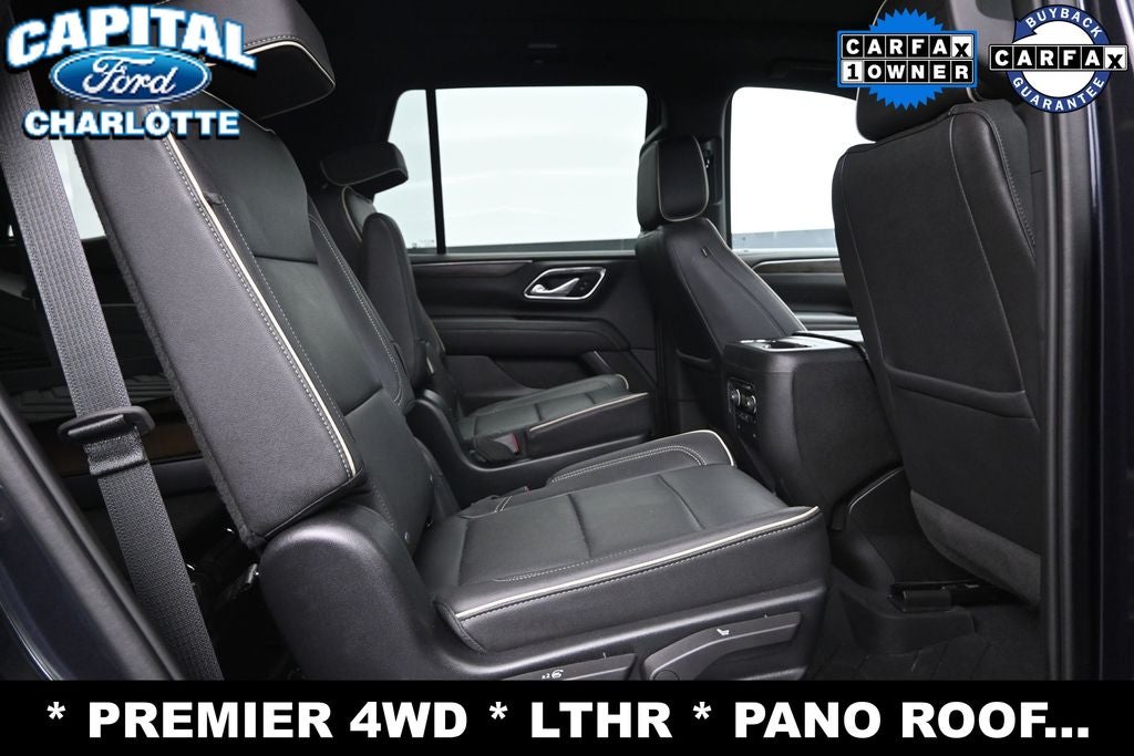 2023 Chevrolet Tahoe Premier