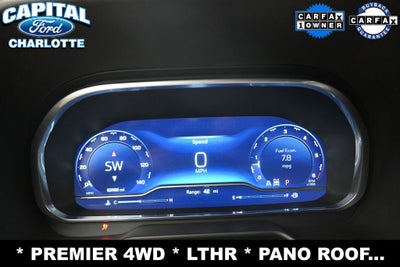 2023 Chevrolet Tahoe Premier