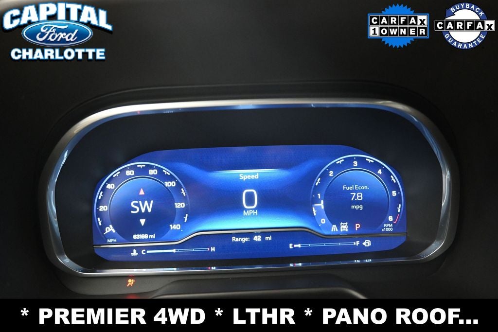 2023 Chevrolet Tahoe Premier