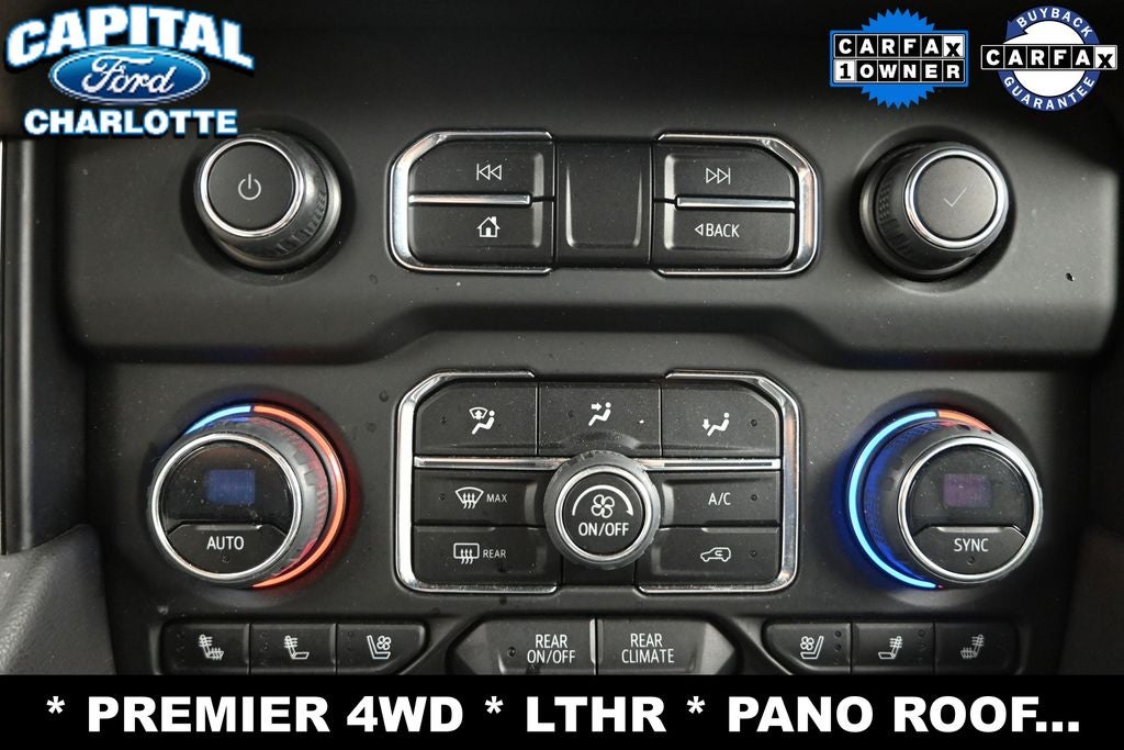 2023 Chevrolet Tahoe Premier