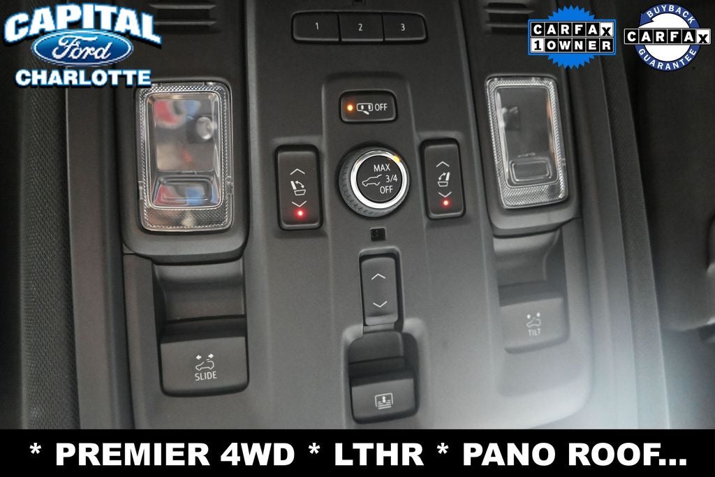 2023 Chevrolet Tahoe Premier