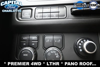 2023 Chevrolet Tahoe Premier
