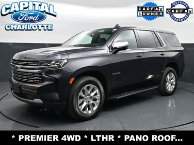 2023 Chevrolet Tahoe Premier