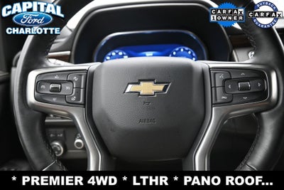 2023 Chevrolet Tahoe Premier