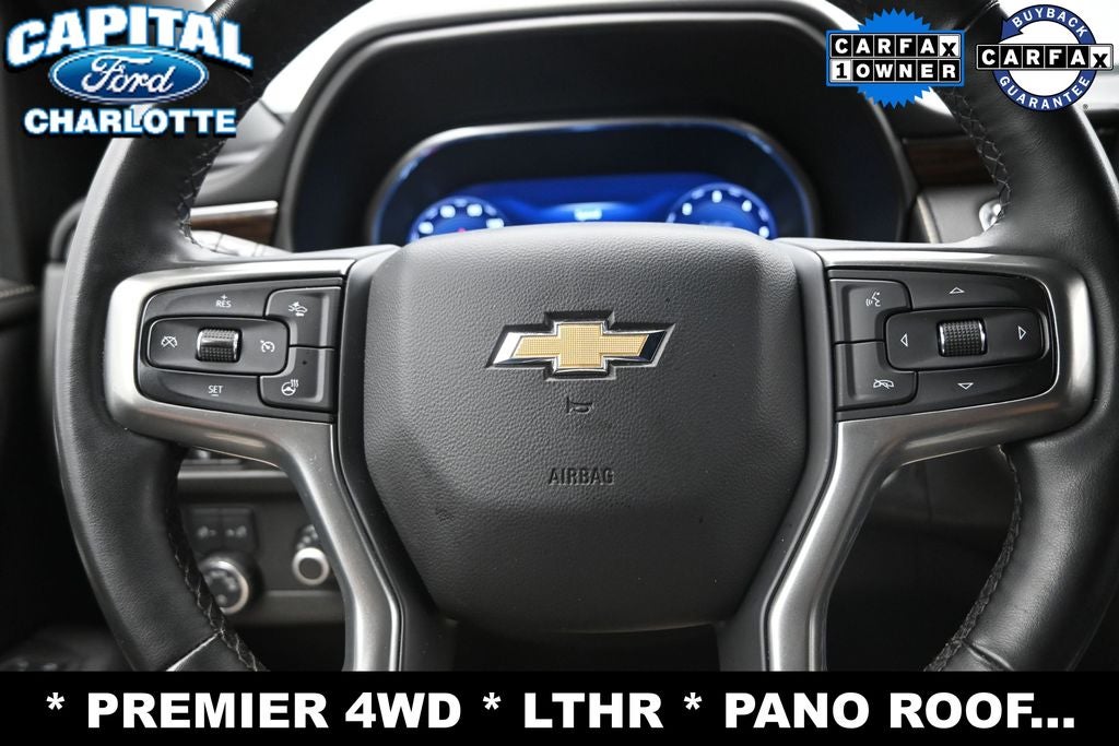 2023 Chevrolet Tahoe Premier