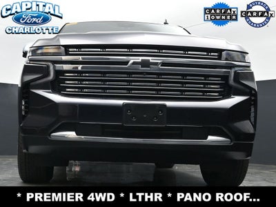 2023 Chevrolet Tahoe Premier