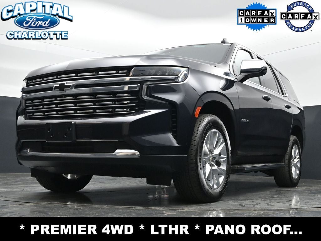2023 Chevrolet Tahoe Premier