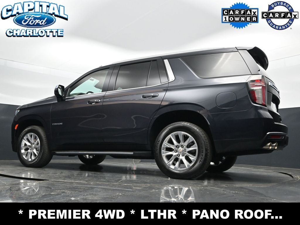 2023 Chevrolet Tahoe Premier
