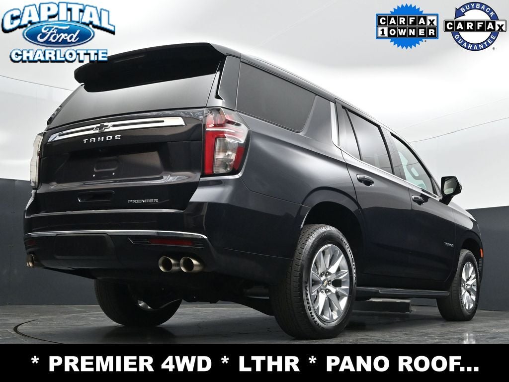 2023 Chevrolet Tahoe Premier