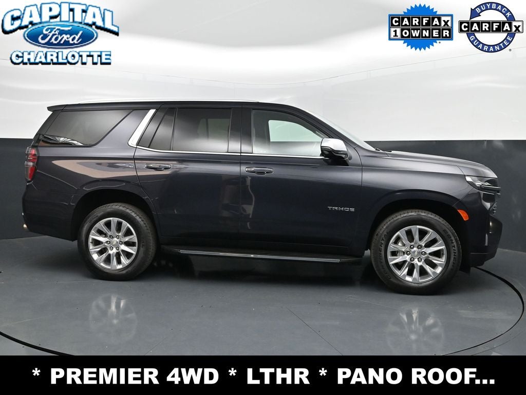 2023 Chevrolet Tahoe Premier