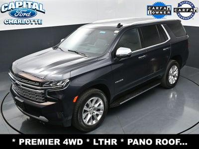 2023 Chevrolet Tahoe Premier