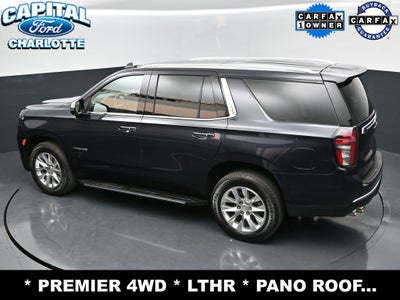 2023 Chevrolet Tahoe Premier