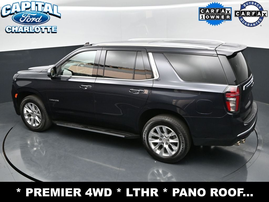 2023 Chevrolet Tahoe Premier