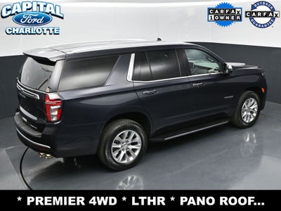 2023 Chevrolet Tahoe Premier