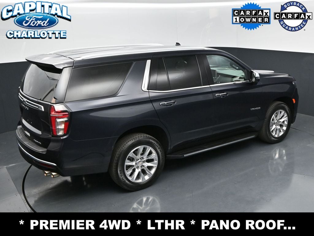 2023 Chevrolet Tahoe Premier