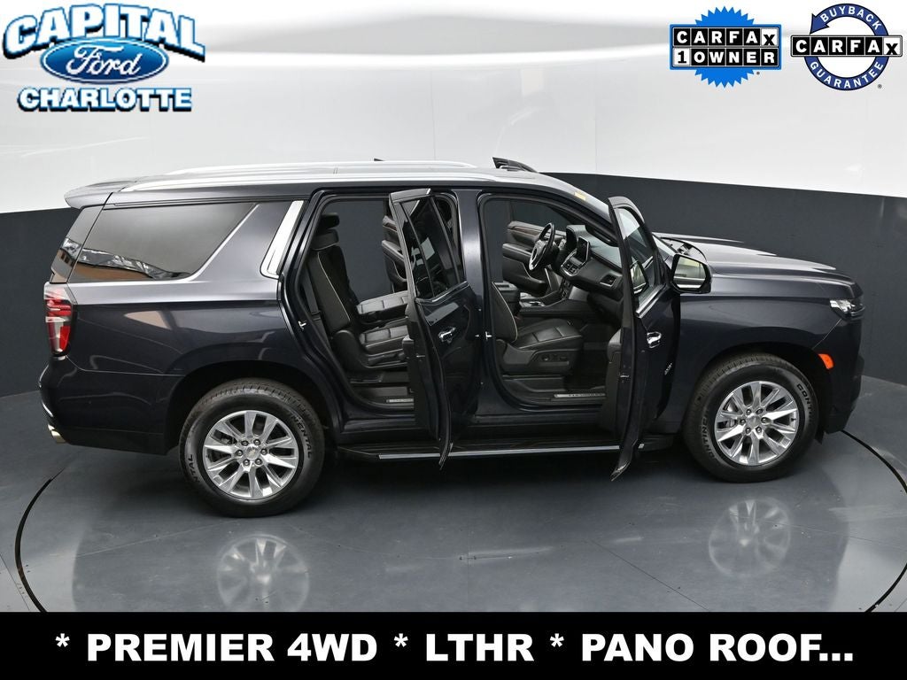 2023 Chevrolet Tahoe Premier