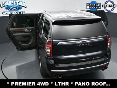 2023 Chevrolet Tahoe Premier