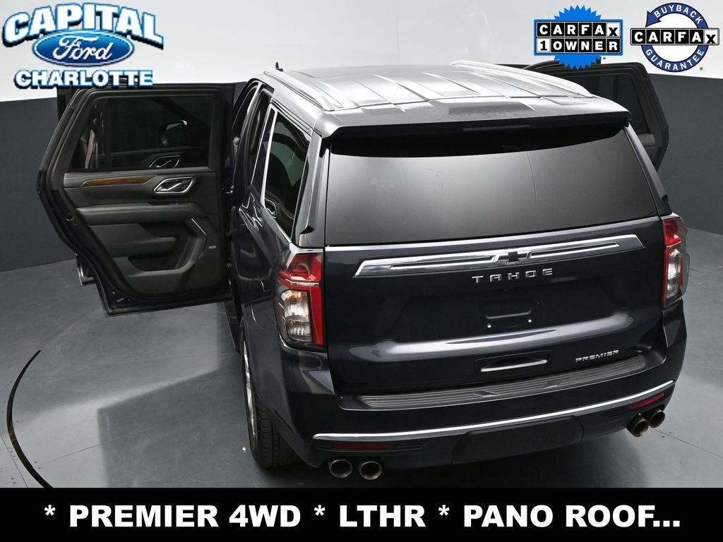 2023 Chevrolet Tahoe Premier