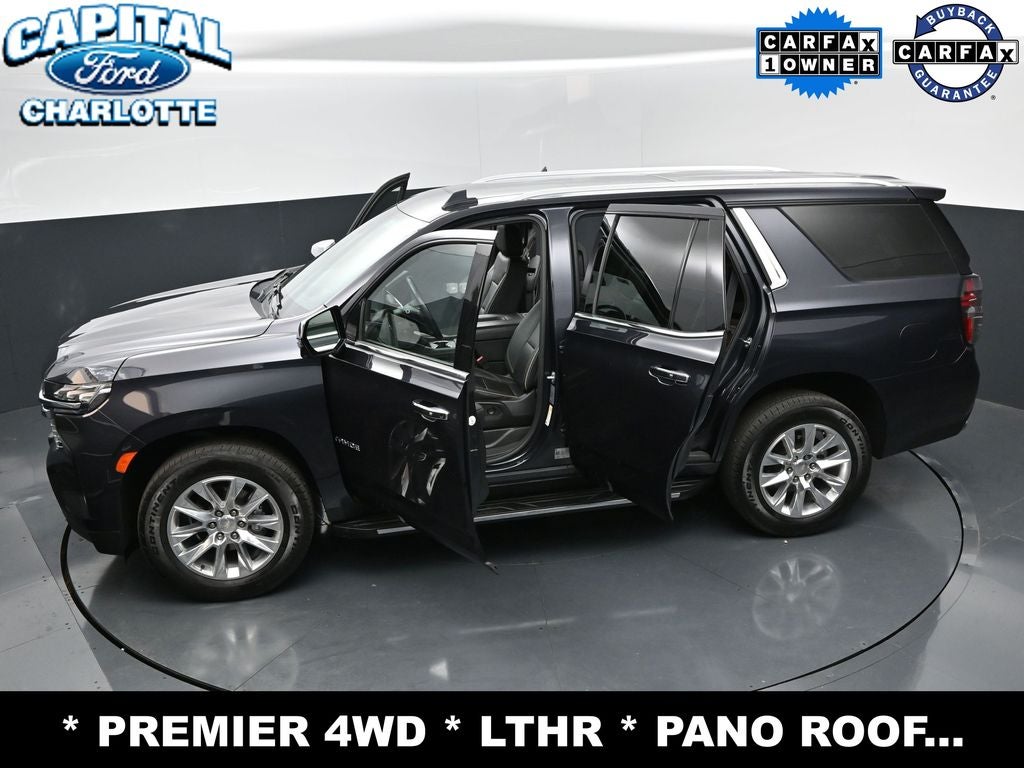 2023 Chevrolet Tahoe Premier