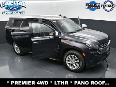 2023 Chevrolet Tahoe Premier