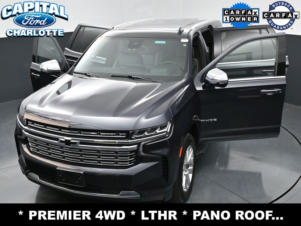 2023 Chevrolet Tahoe Premier