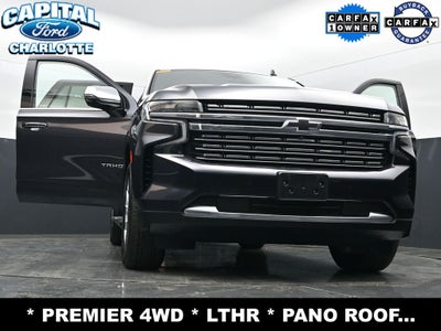 2023 Chevrolet Tahoe Premier