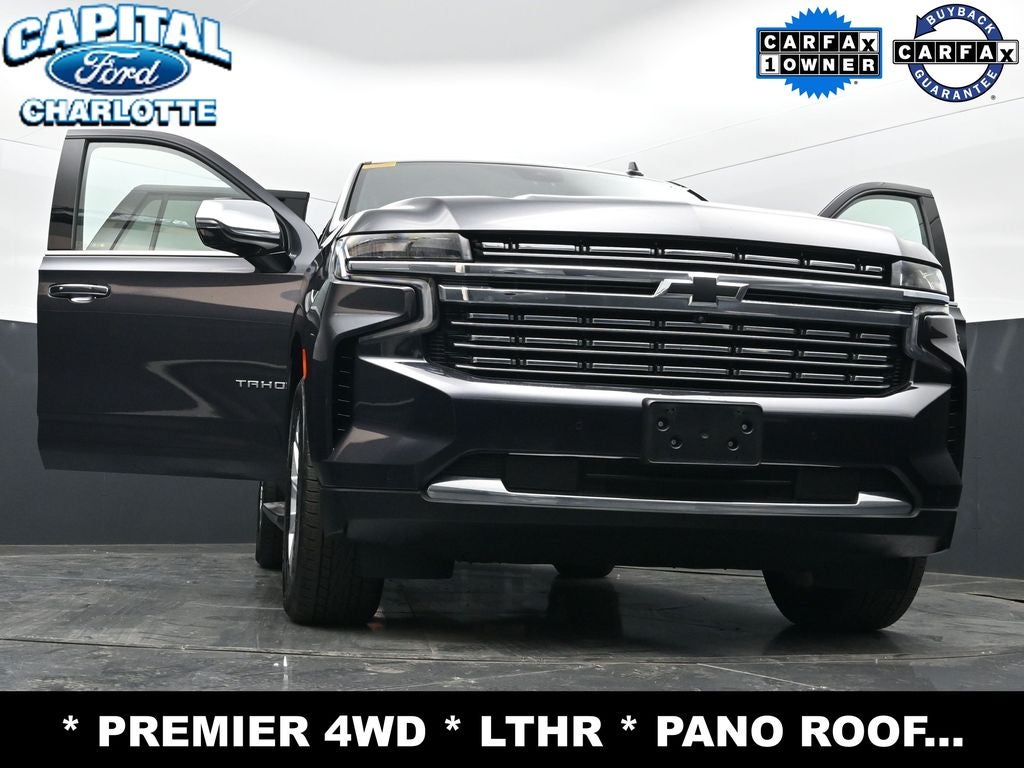 2023 Chevrolet Tahoe Premier