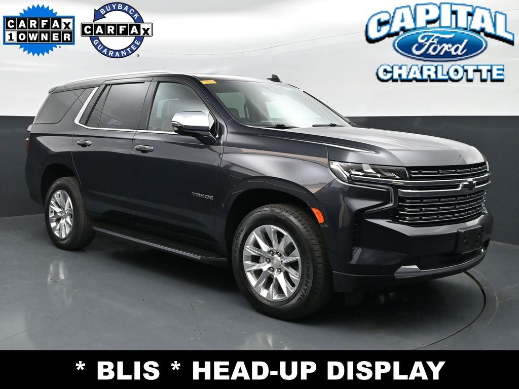 2023 Chevrolet Tahoe Premier