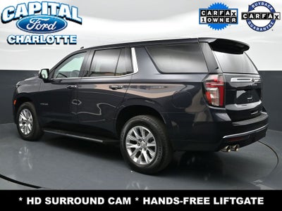 2023 Chevrolet Tahoe Premier