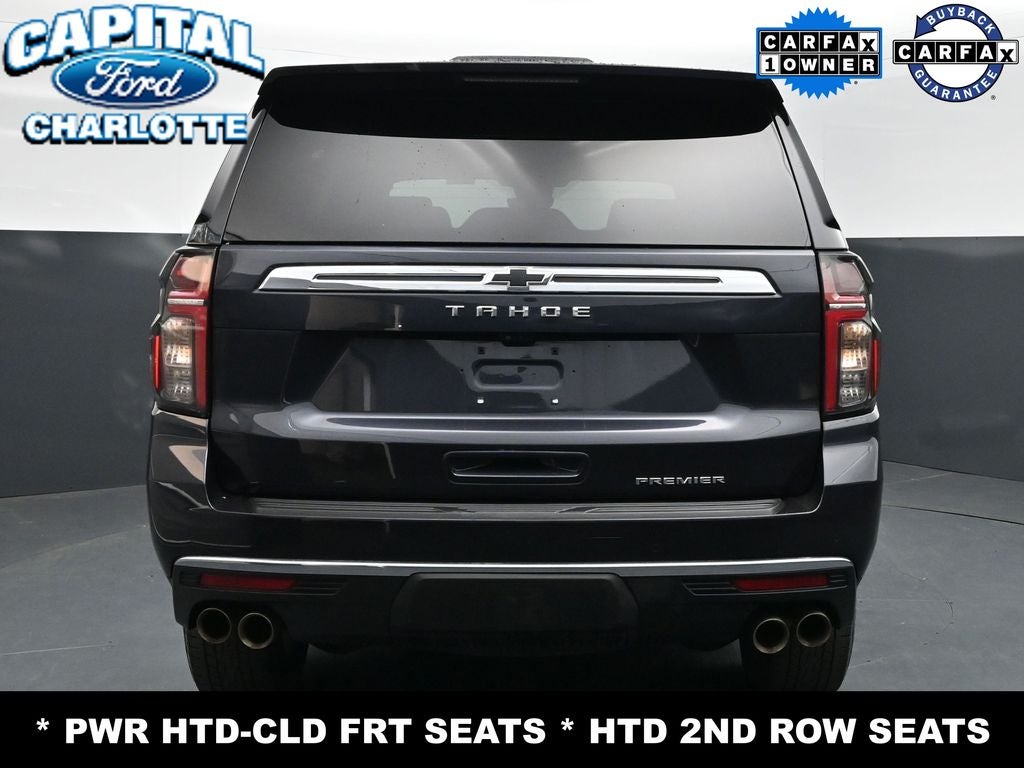 2023 Chevrolet Tahoe Premier