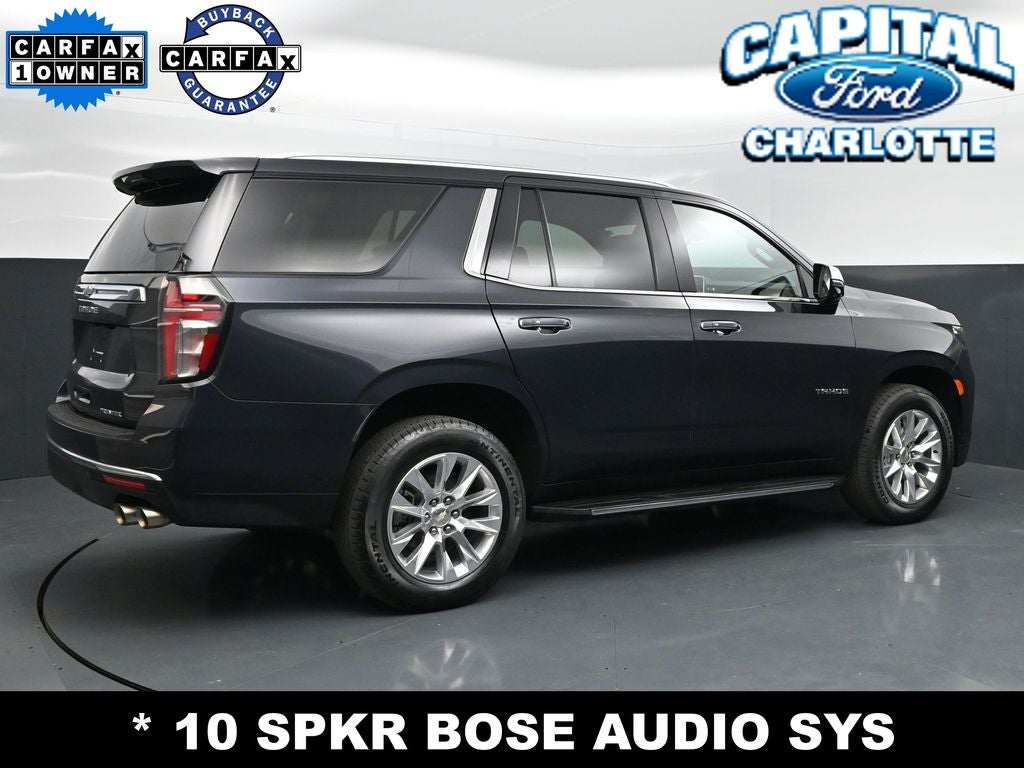 2023 Chevrolet Tahoe Premier