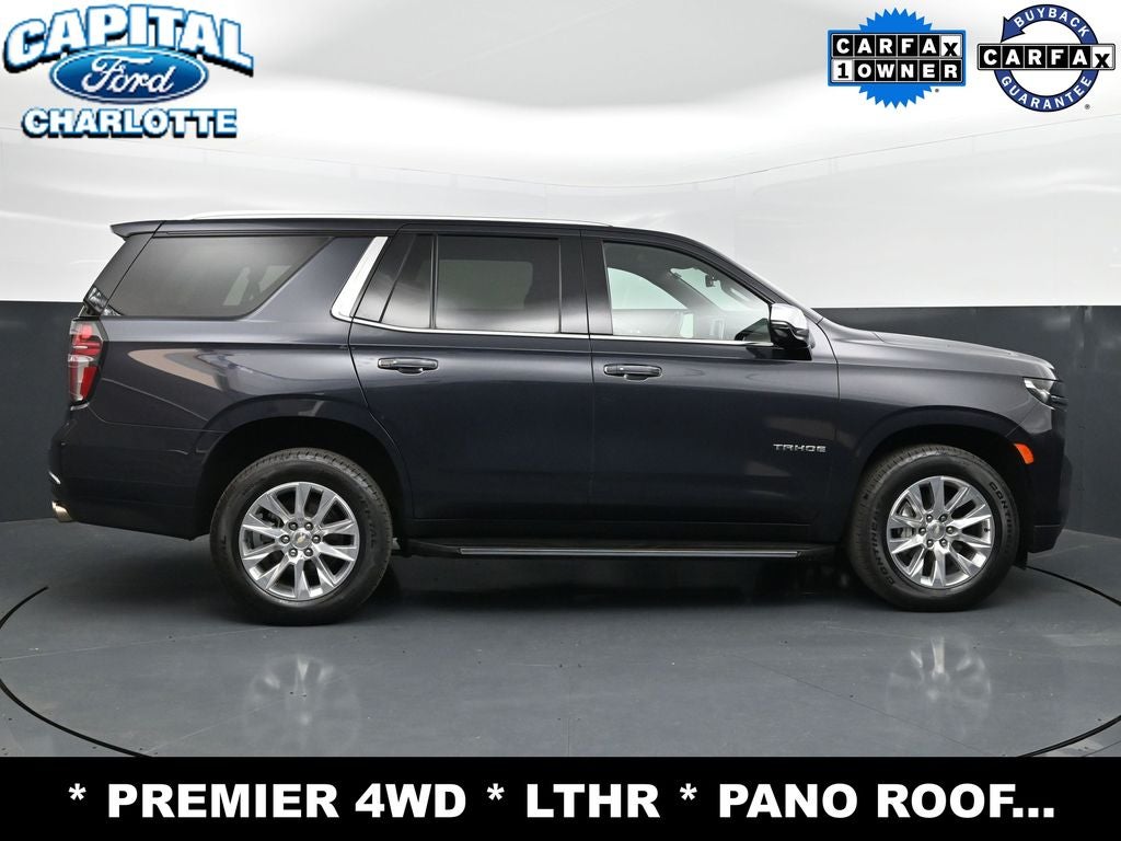 2023 Chevrolet Tahoe Premier