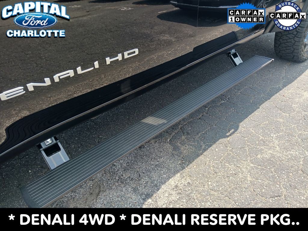 2025 GMC Sierra 2500HD Denali