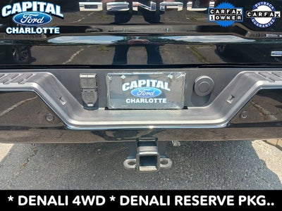 2025 GMC Sierra 2500HD Denali