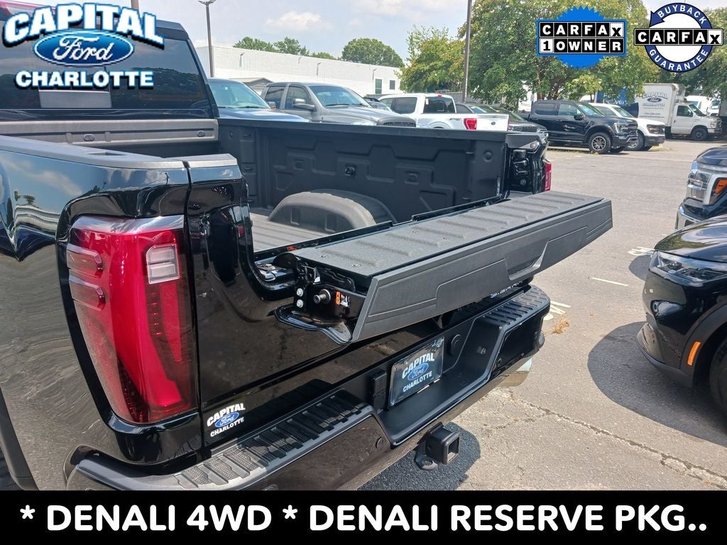 2025 GMC Sierra 2500HD Denali