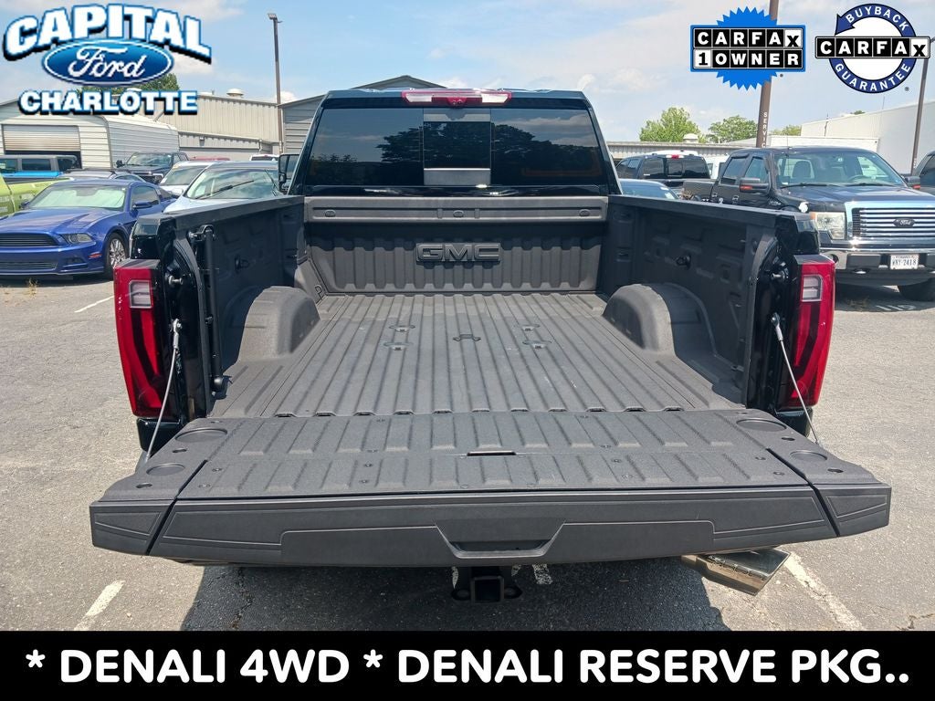 2025 GMC Sierra 2500HD Denali