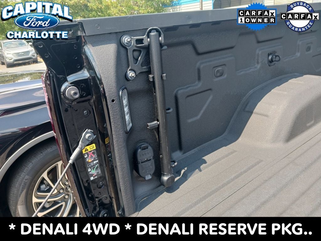 2025 GMC Sierra 2500HD Denali