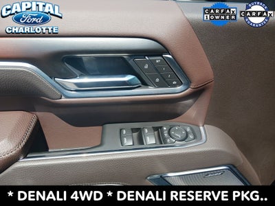 2025 GMC Sierra 2500HD Denali