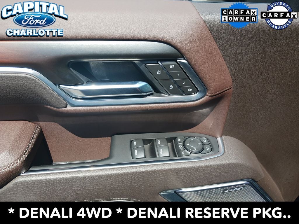 2025 GMC Sierra 2500HD Denali