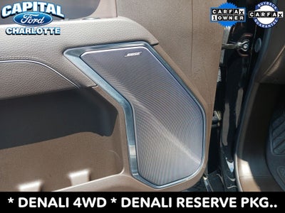 2025 GMC Sierra 2500HD Denali