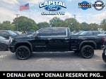 2025 GMC Sierra 2500HD Denali