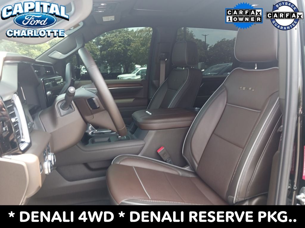 2025 GMC Sierra 2500HD Denali