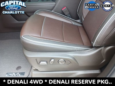 2025 GMC Sierra 2500HD Denali