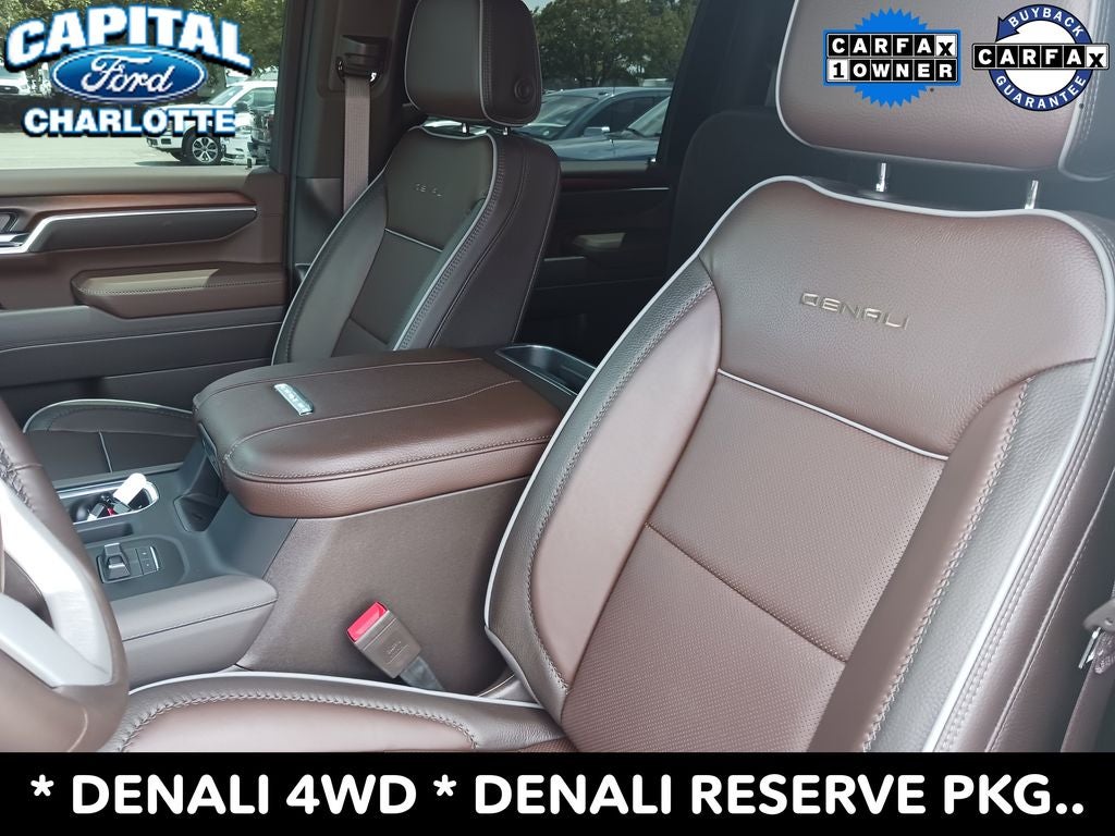 2025 GMC Sierra 2500HD Denali