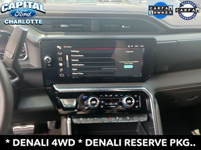 2025 GMC Sierra 2500HD Denali