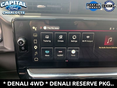 2025 GMC Sierra 2500HD Denali