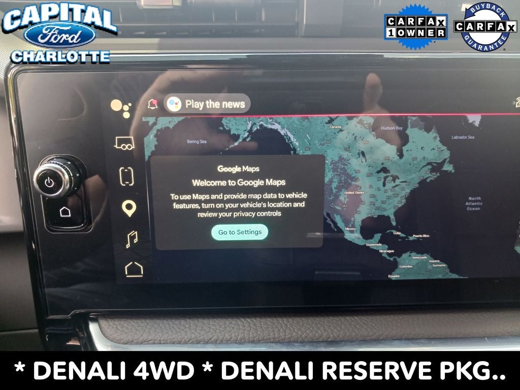 2025 GMC Sierra 2500HD Denali