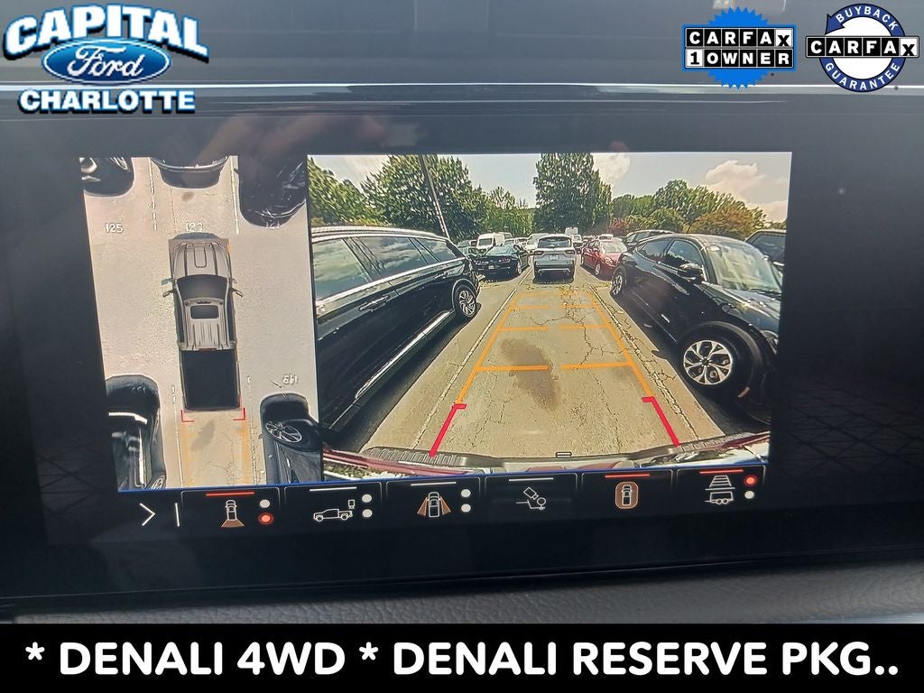 2025 GMC Sierra 2500HD Denali